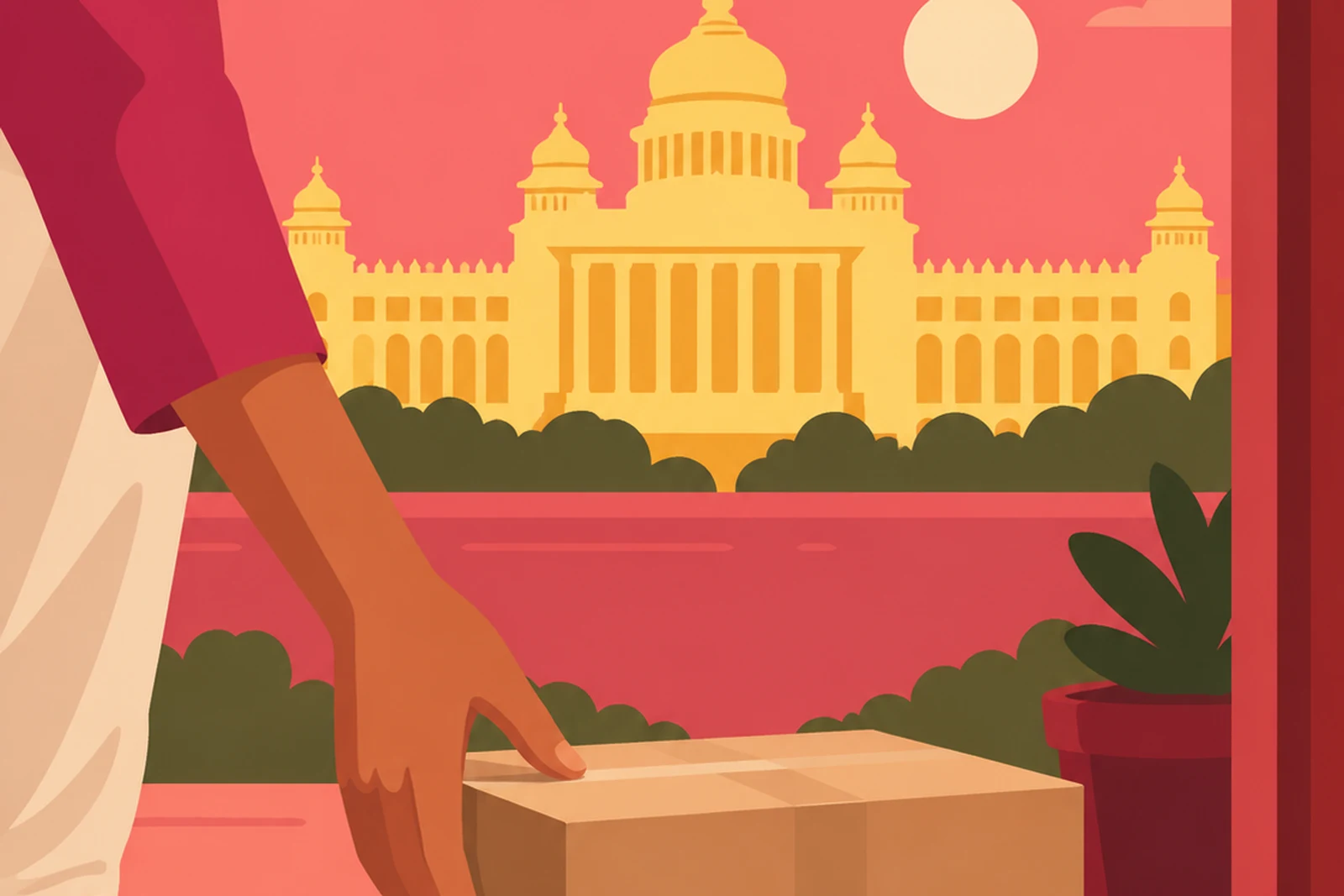 Personal massagers delivered discreetly in Bangalore