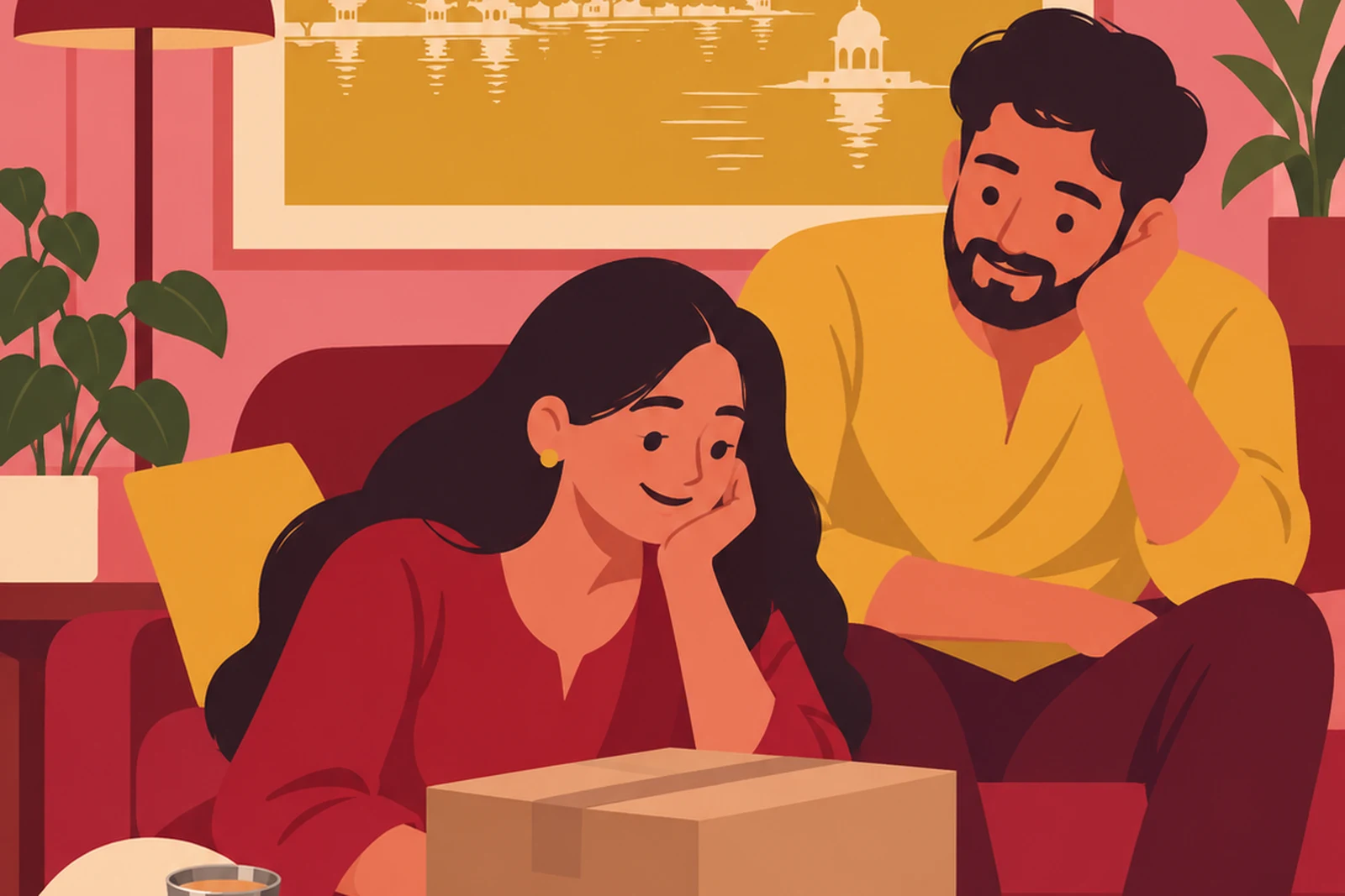 Personal massagers delivered discreetly in Bhopal