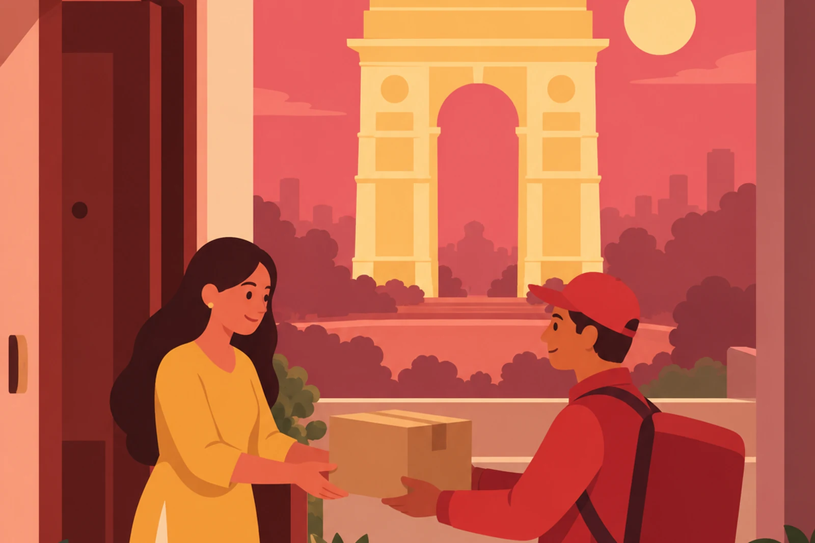 Personal massagers delivered discreetly in Delhi