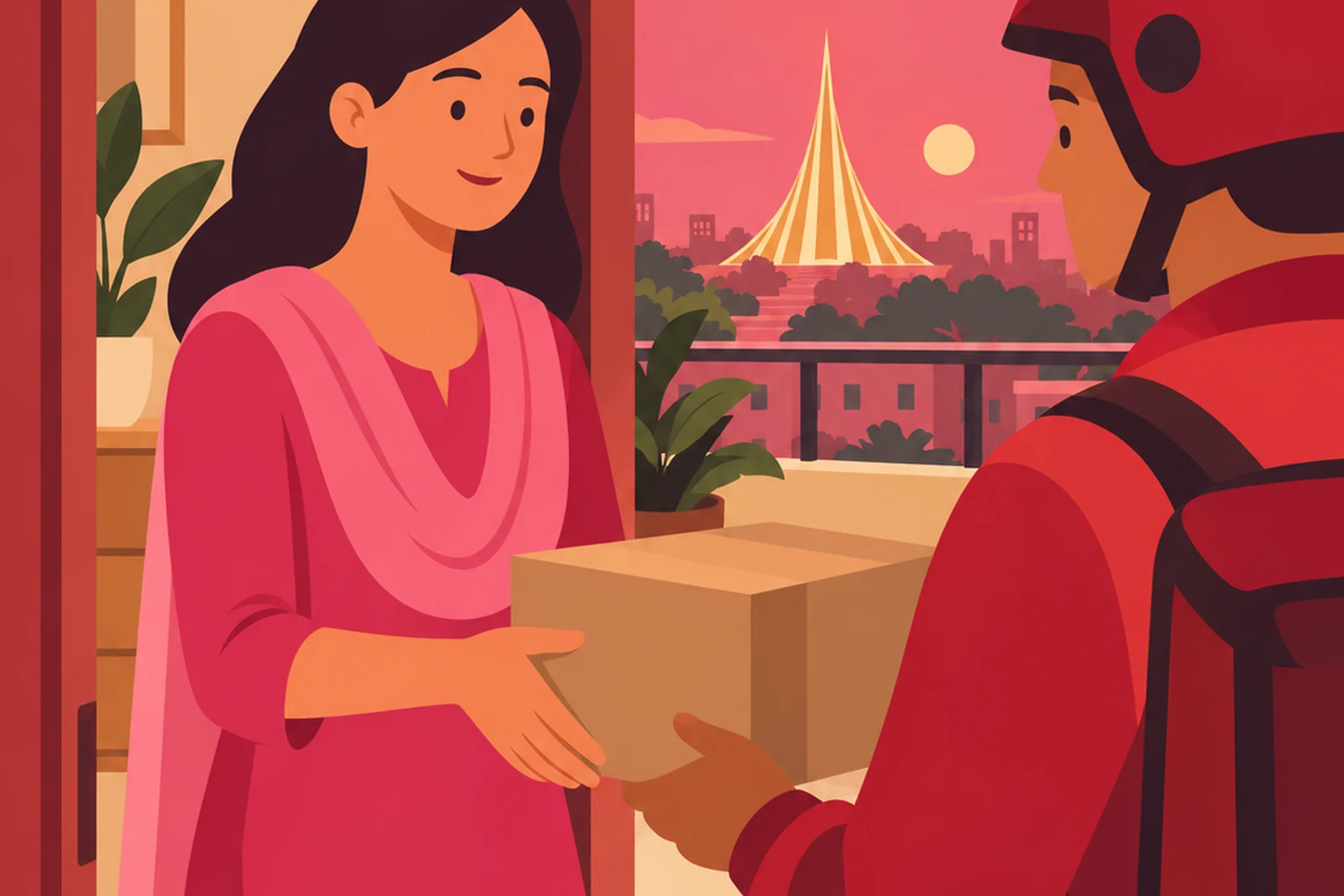 Personal massagers delivered discreetly in Meerut