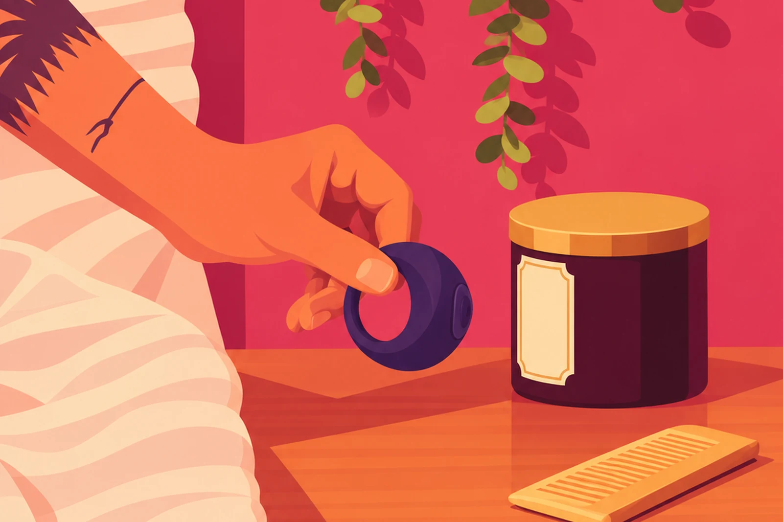 How to Use Orion: The Vibrating Ring