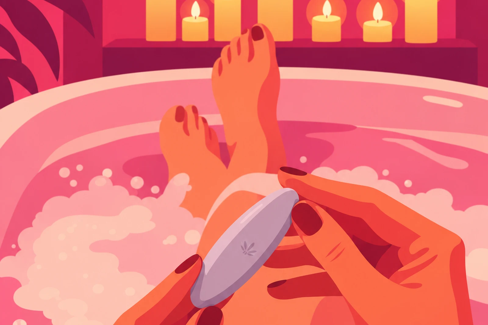 How to Use Pixie: The Compact Massager